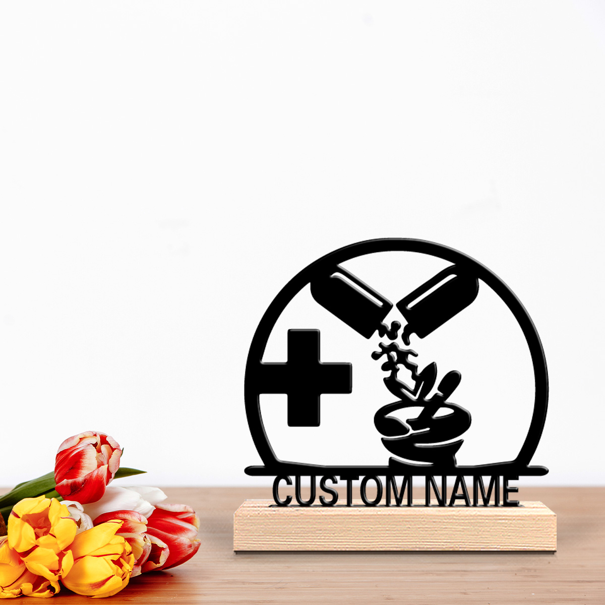 1pc New Design Personalized Cu - Metal Photo Panel incelemesi ve fiyatı