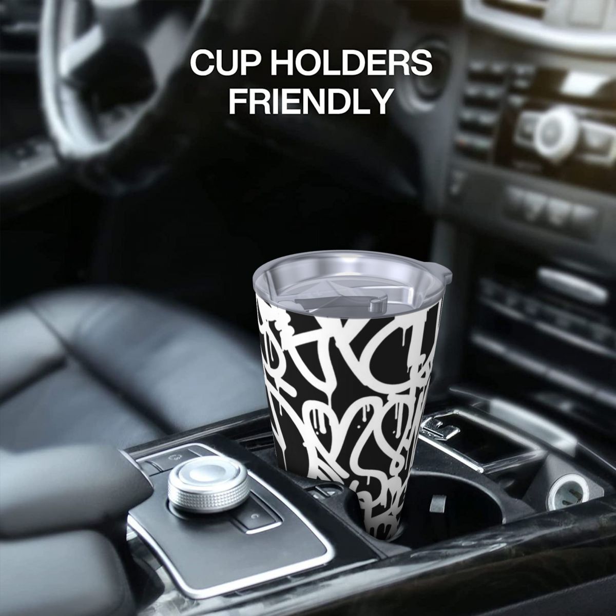 1pc Stainless Steel Water Bott - Tumbler 20Oz White incelemesi ve fiyatı