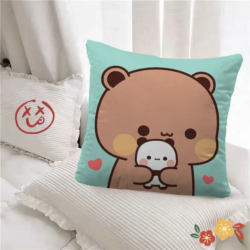 Anime Pillow Bubu Dudu Decorat - Pillow Cover Sublimation incelemesi ve fiyatı