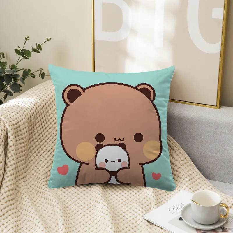 Anime Pillow Bubu Dudu Decorat - Pillow Cover Sublimation incelemesi ve fiyatı