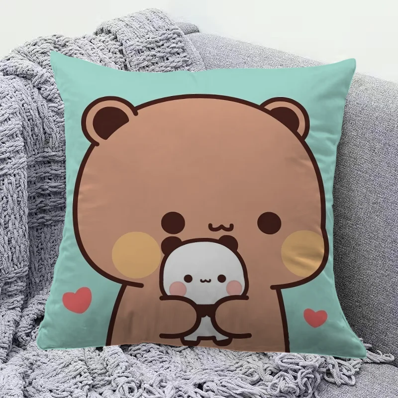 Anime Pillow Bubu Dudu Decorat - Pillow Cover Sublimation incelemesi ve fiyatı