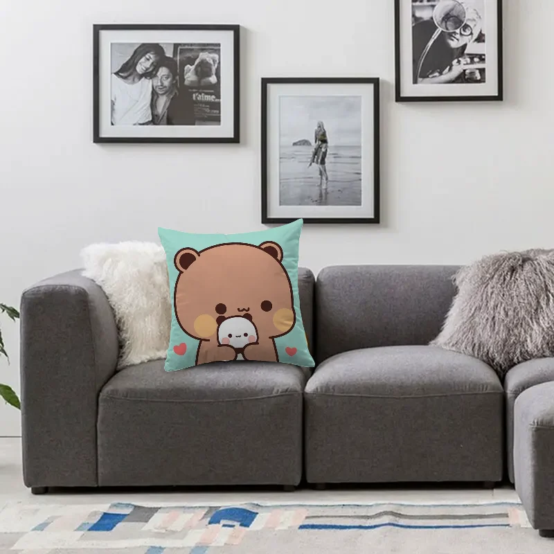 Anime Pillow Bubu Dudu Decorat - Pillow Cover Sublimation incelemesi ve fiyatı