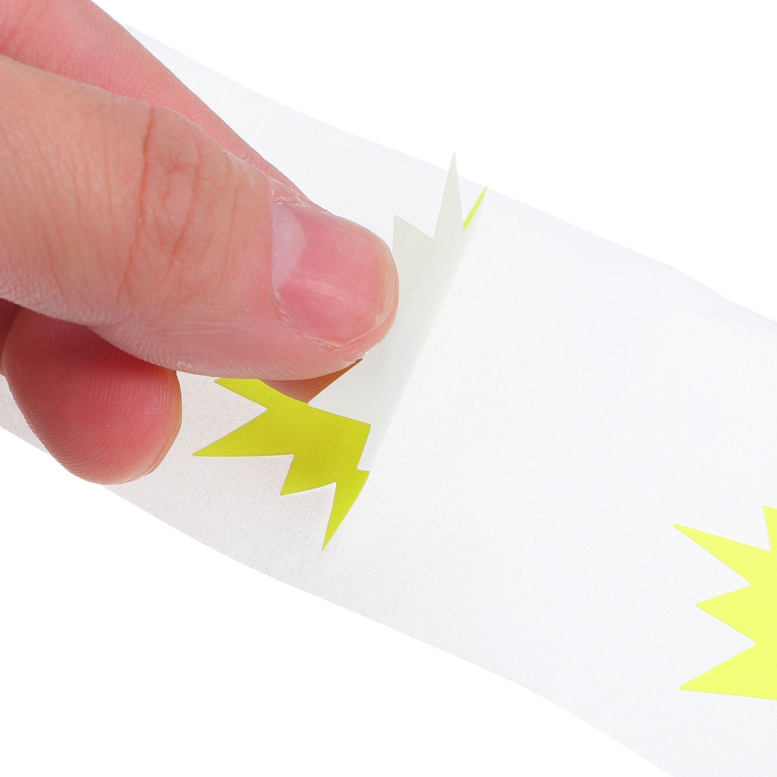 200Pcs Fluorescent Burst Price - Yard Sign Blank incelemesi ve fiyatı