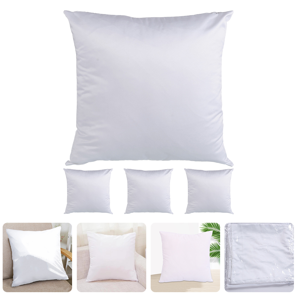4Pcs White Sublimation Pillow  - Pillow Cover Sublimation incelemesi ve fiyatı