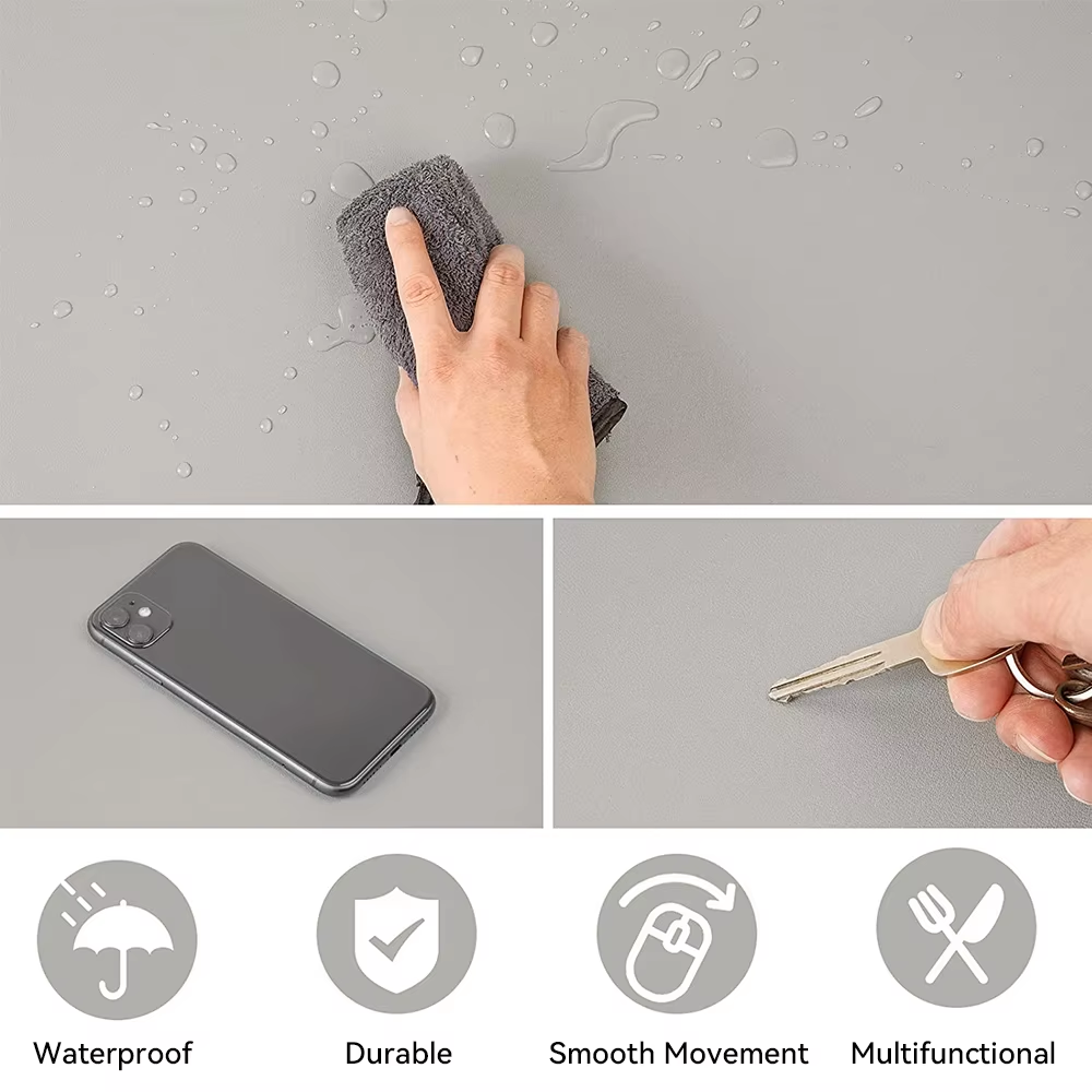 Large Size Office Computer Des - Mouse Pad Blank Sublimation incelemesi ve fiyatı