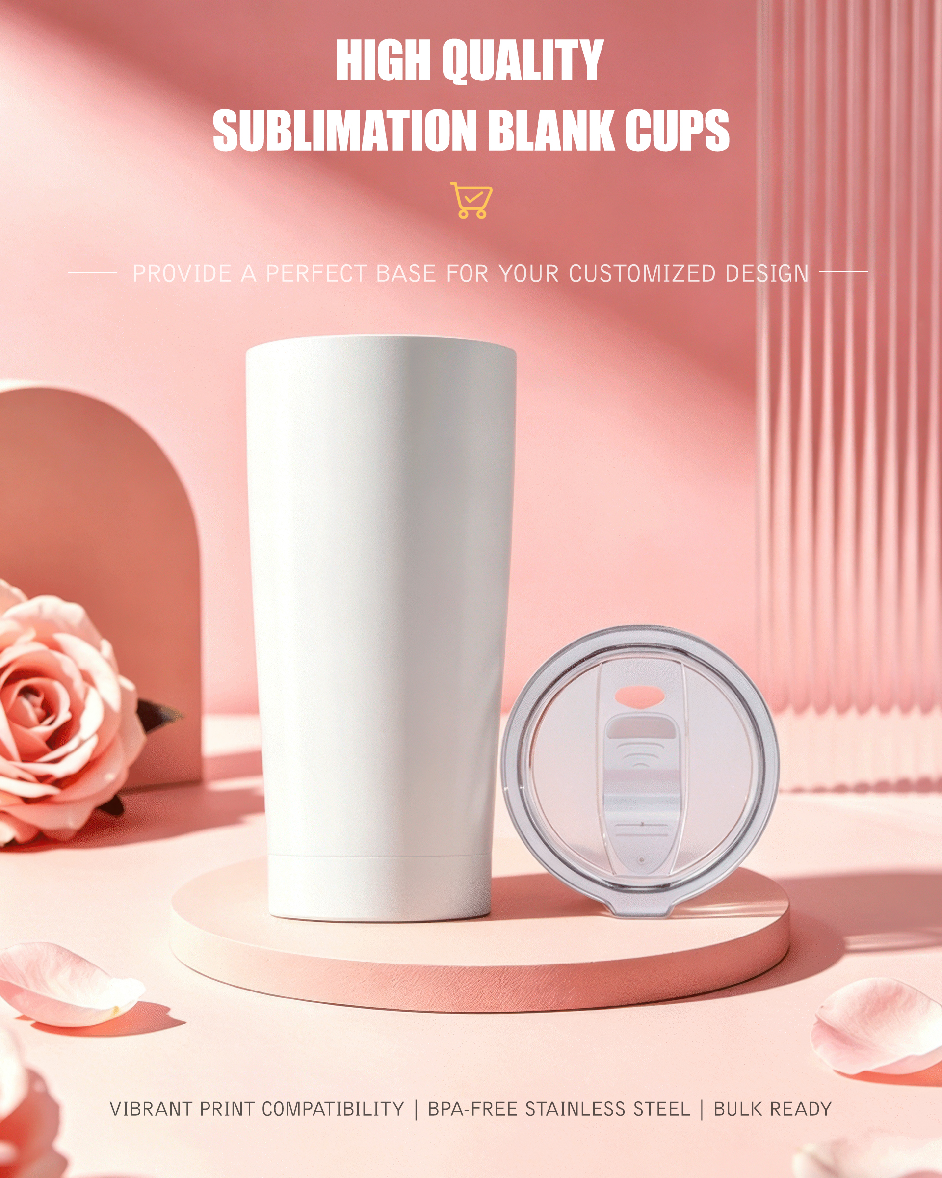 Sublimation Blanks 30oz 12oz 2 - Water Bottle Blank incelemesi ve fiyatı