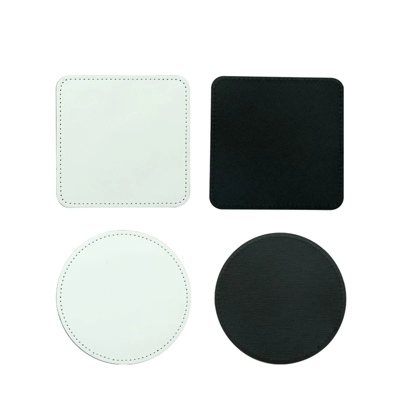 10pcs/lot New Blank Sublimatio - Coaster Sublimation Blank incelemesi ve fiyatı