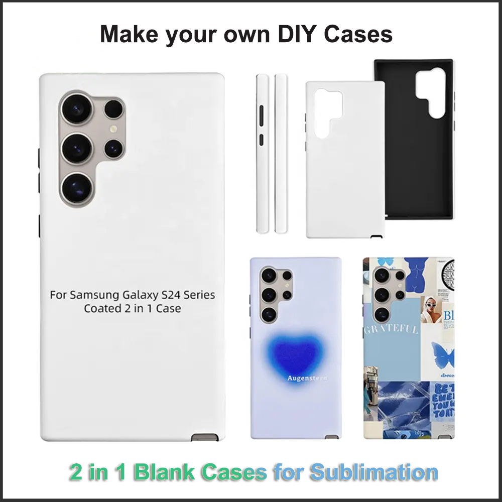 5pcs Coated 2 in 1 Blank Phone - Phone Case Blank Print incelemesi ve fiyatı