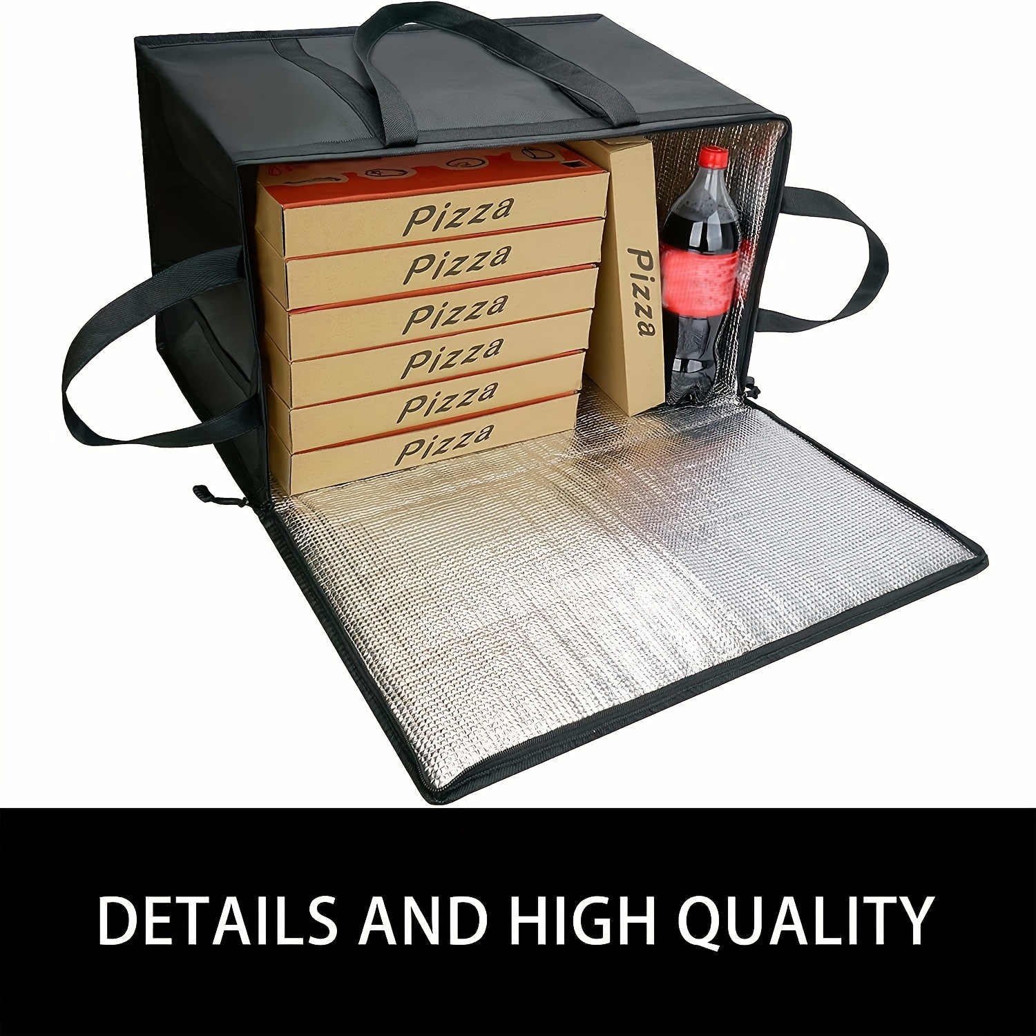 1pc Large XXXL Reusable Foldab - Tote Bag Sublimation incelemesi ve fiyatı