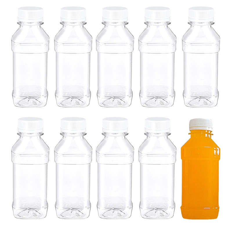 10/20Pcs 100ml Clear Refillabl - Water Bottle Blank incelemesi ve fiyatı