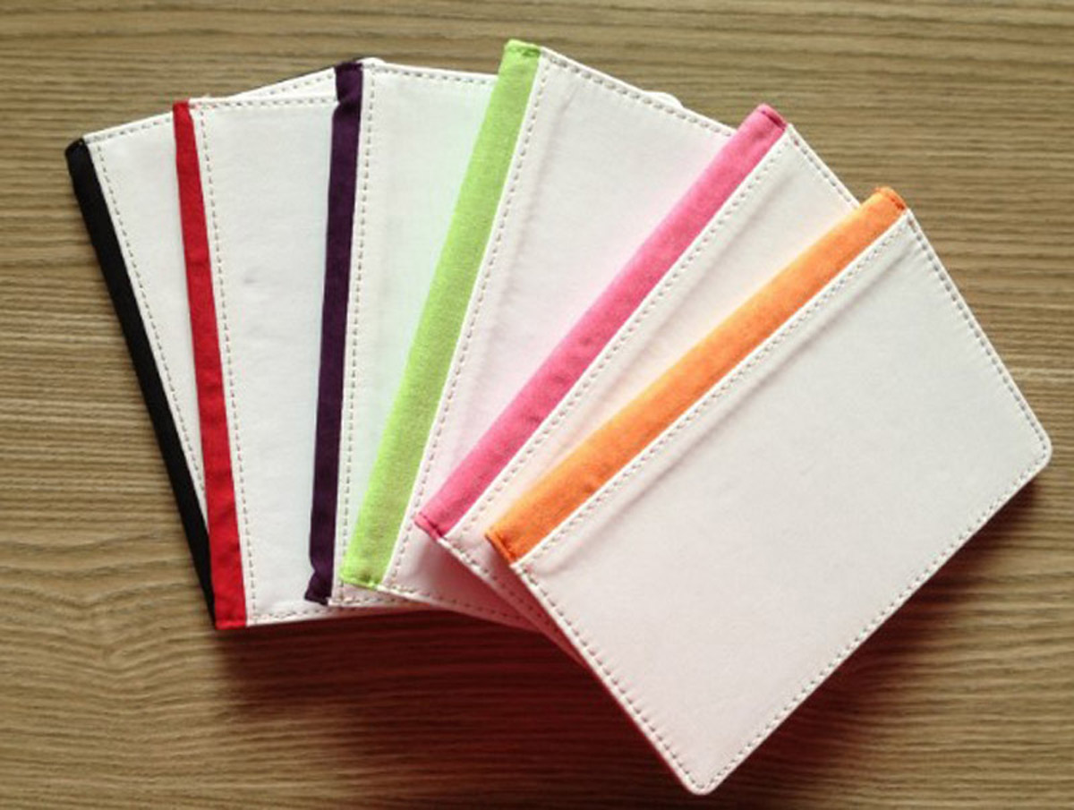 10pcs  5Colors Card Holders Su - Pillow Cover Sublimation incelemesi ve fiyatı