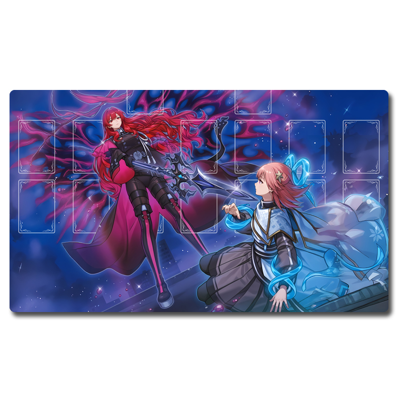 Yugioh Exosisters Bat Mater Pl - Door Mat Blank incelemesi ve fiyatı
