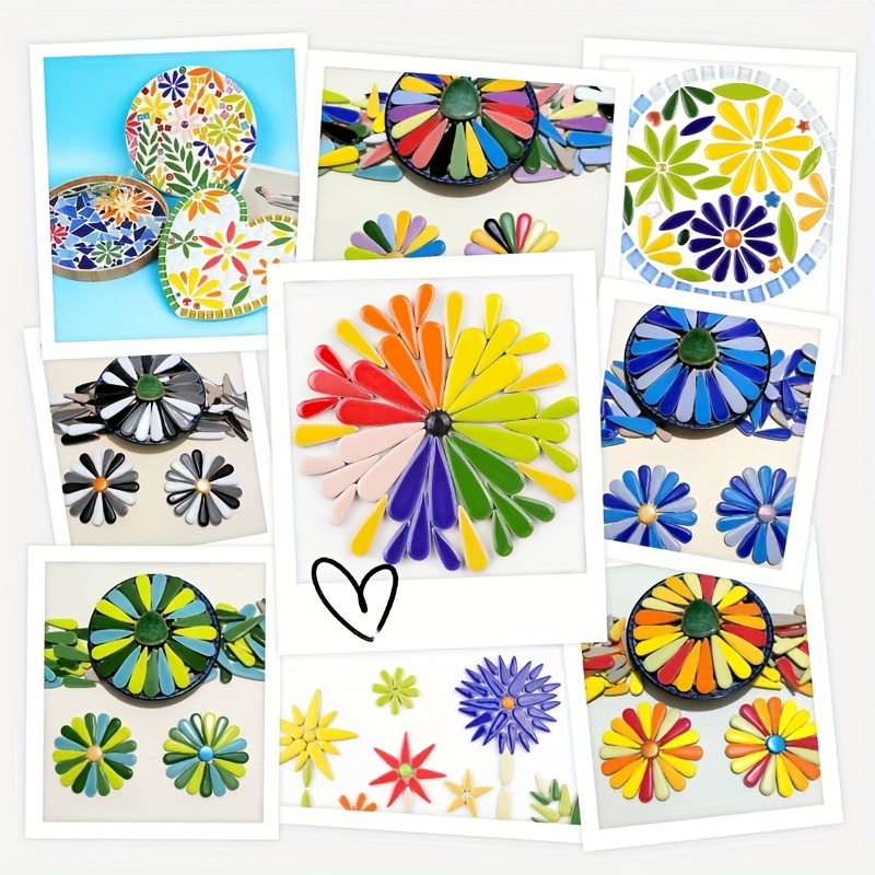 50g Teardrop-Shaped Ceramic Mo - Ceramic Tile Blank incelemesi ve fiyatı