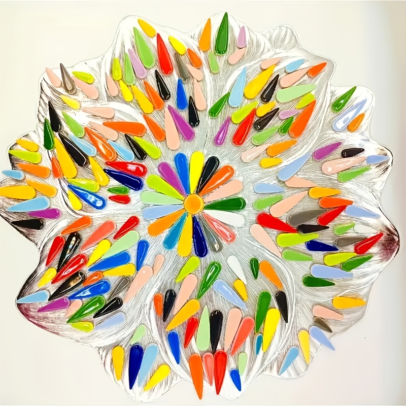 50g Teardrop-Shaped Ceramic Mo - Ceramic Tile Blank incelemesi ve fiyatı