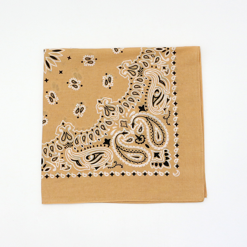 55CM Square Scarf  Women Sprin - Bandana Blank White incelemesi ve fiyatı