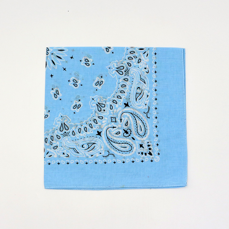 55CM Square Scarf  Women Sprin - Bandana Blank White incelemesi ve fiyatı