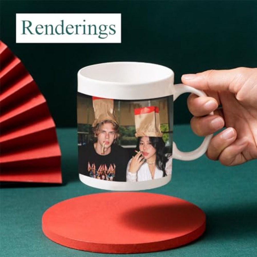 36pcs Sublimation Mugs 11oz Wh - Sublimation Mug White incelemesi ve fiyatı