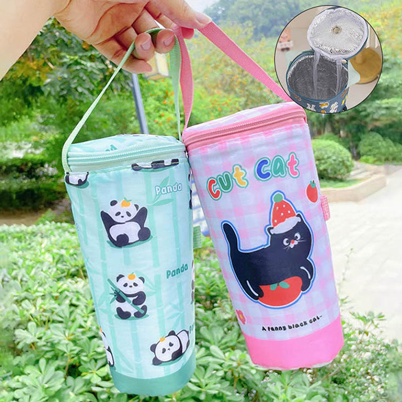 Eco-Friendly Insulated Milk Te - Tote Bag Sublimation incelemesi ve fiyatı