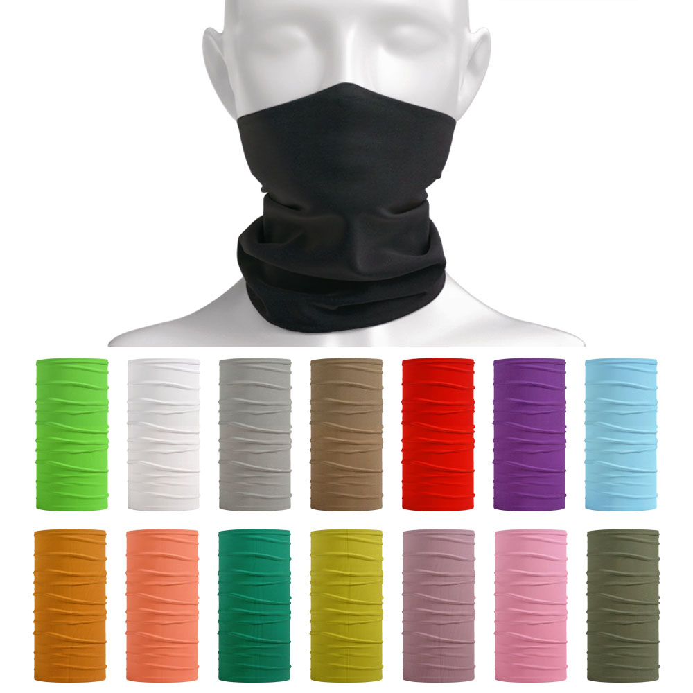 Summer UV-Protection Bandana S - Bandana Blank White incelemesi ve fiyatı