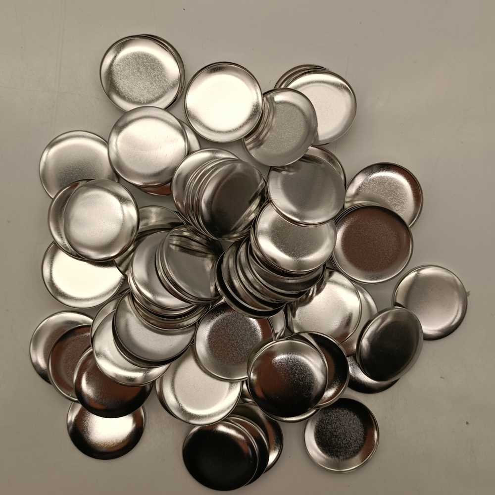2022 NEW Materials 25-58mm Met - Button Badge Blank incelemesi ve fiyatı