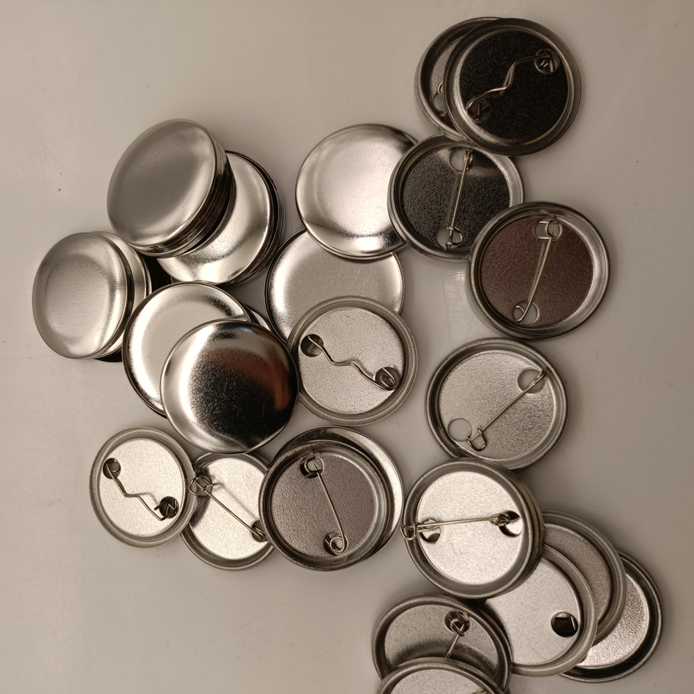2022 NEW Materials 25-58mm Met - Button Badge Blank incelemesi ve fiyatı