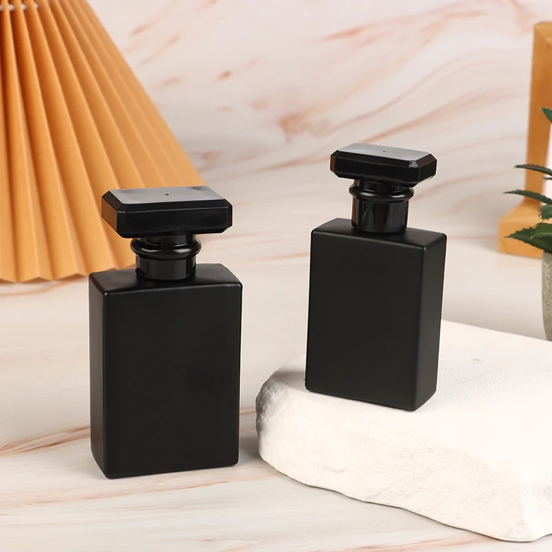 30/50ml Bright Black Perfume B - Water Bottle Blank incelemesi ve fiyatı
