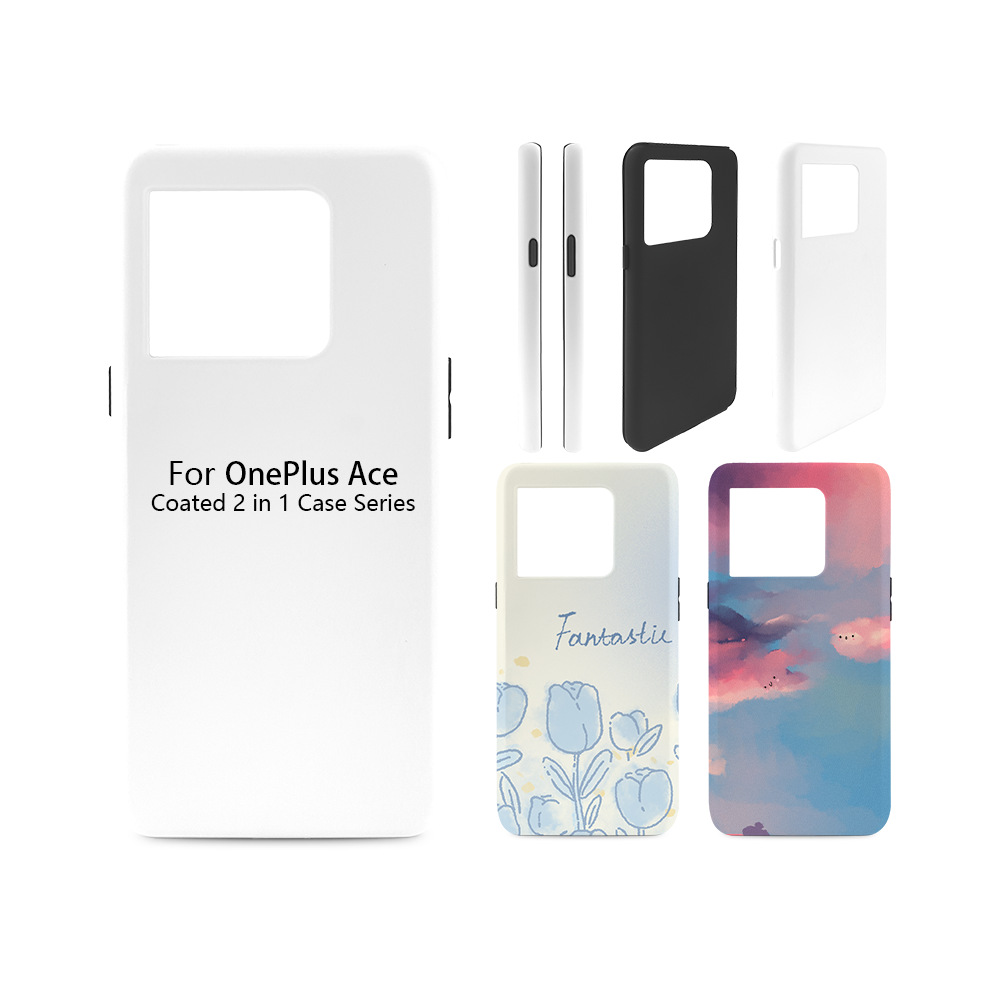 FONLYU 5pcs Coated 2 in 1 Blan - Phone Case Blank Print incelemesi ve fiyatı
