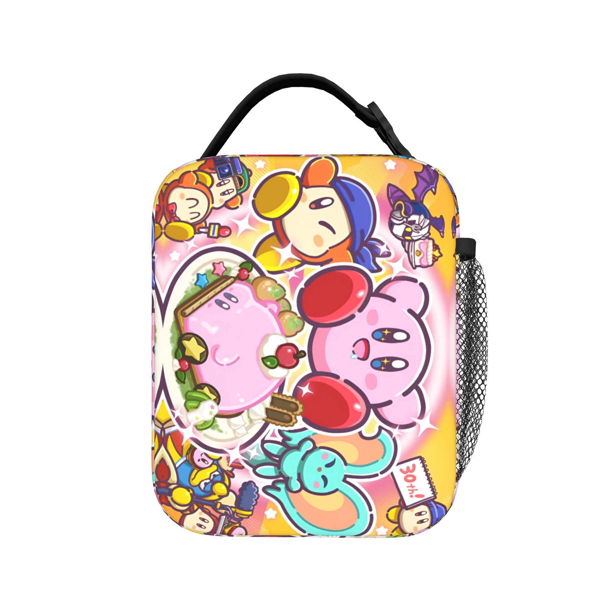 Custom K-Kirbys Insulated Lunc - Tote Bag Sublimation incelemesi ve fiyatı
