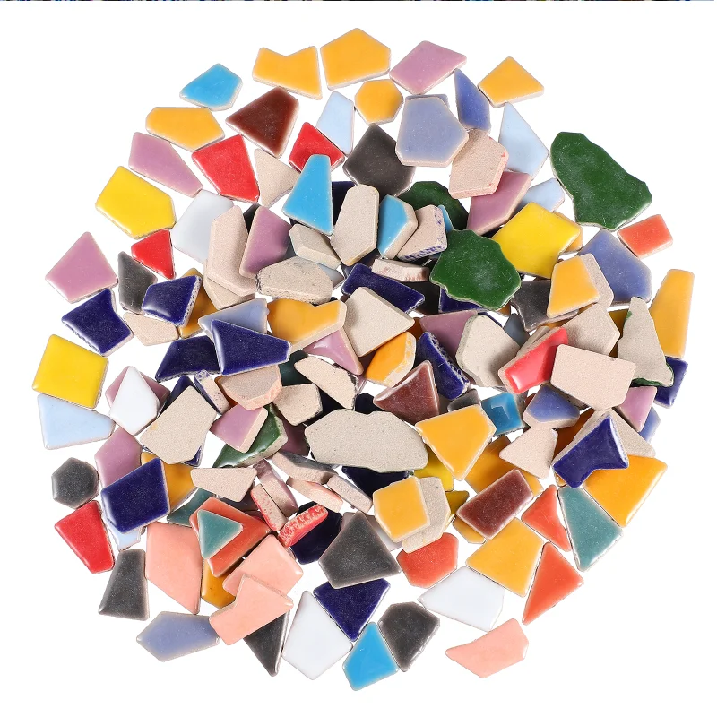100g Porcelain Mosaic Tiles DI - Ceramic Tile Blank incelemesi ve fiyatı