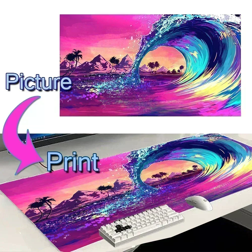 Custom Image Tabletop Gaming D - Mouse Pad Blank Sublimation incelemesi ve fiyatı