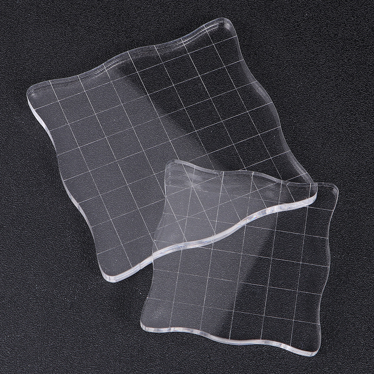 7Pcs Silicone Seal Supplies Ac - Photo Acrylic Block incelemesi ve fiyatı