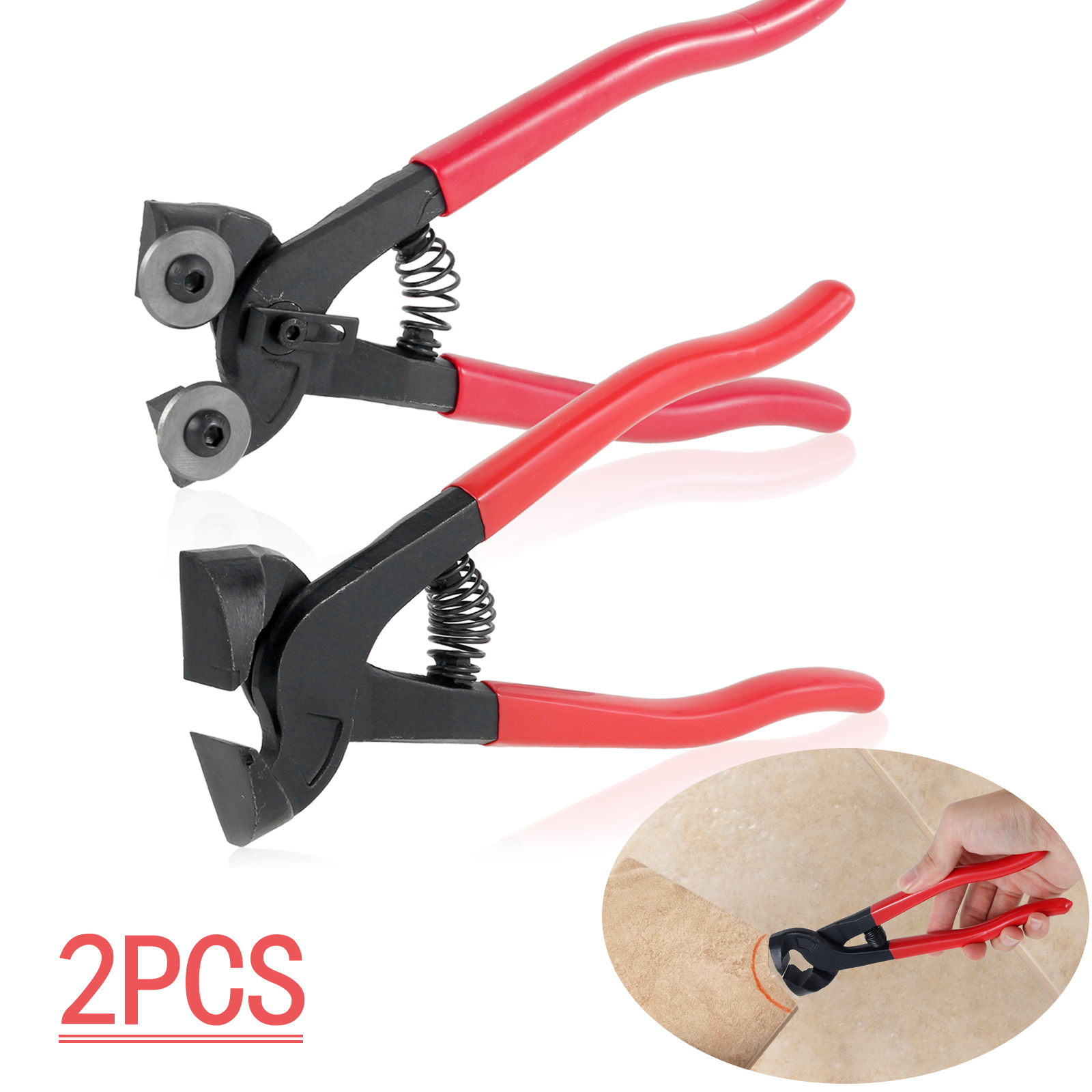 2/1Pcs Tile Pliers Glass Tile  - Ceramic Tile Blank incelemesi ve fiyatı