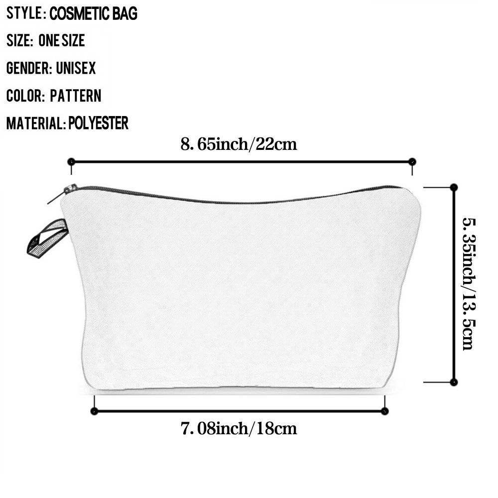 Heat Transfer Cosmetic Bags So - Pillow Cover Sublimation incelemesi ve fiyatı