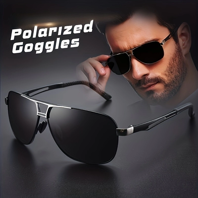 Fashion Metal Sunglasses for M - Metal Photo Panel incelemesi ve fiyatı