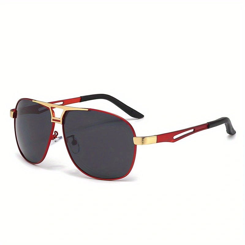 Fashion Metal Sunglasses for M - Metal Photo Panel incelemesi ve fiyatı