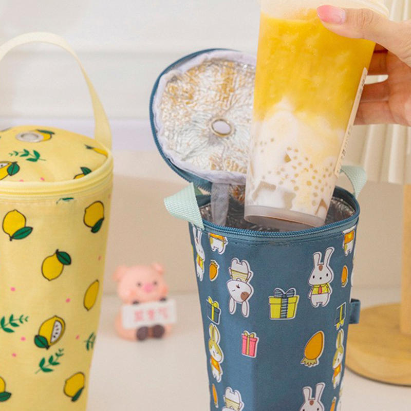 HOT SALE Portable Milk Tea Tot - Tote Bag Sublimation incelemesi ve fiyatı