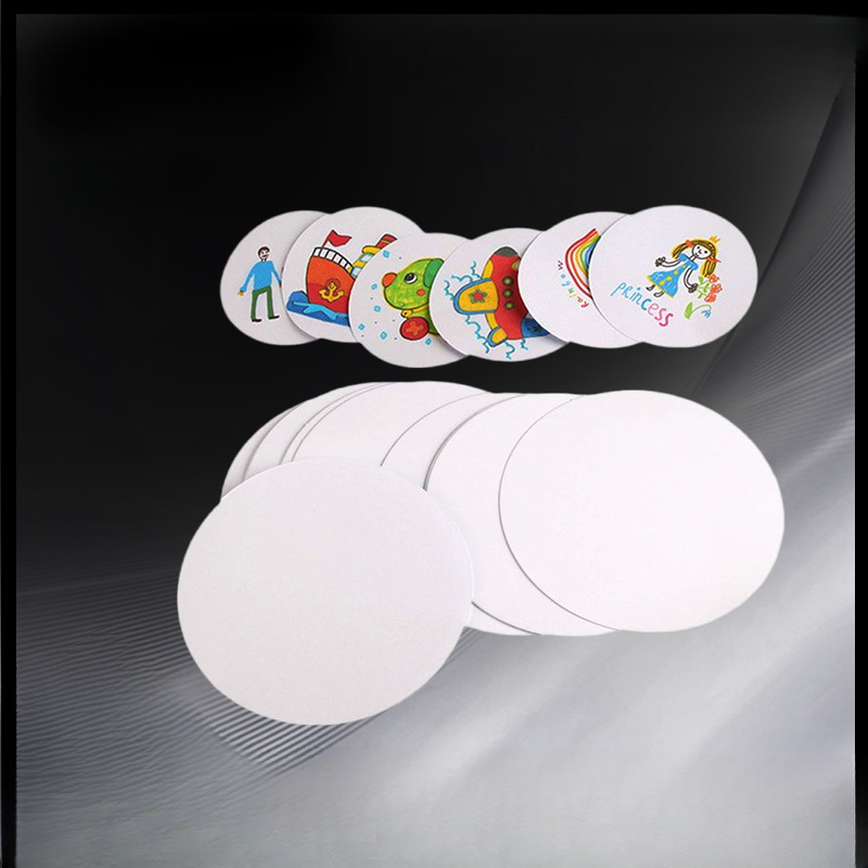 100pcs Round Paper for Button  - Button Badge Blank incelemesi ve fiyatı