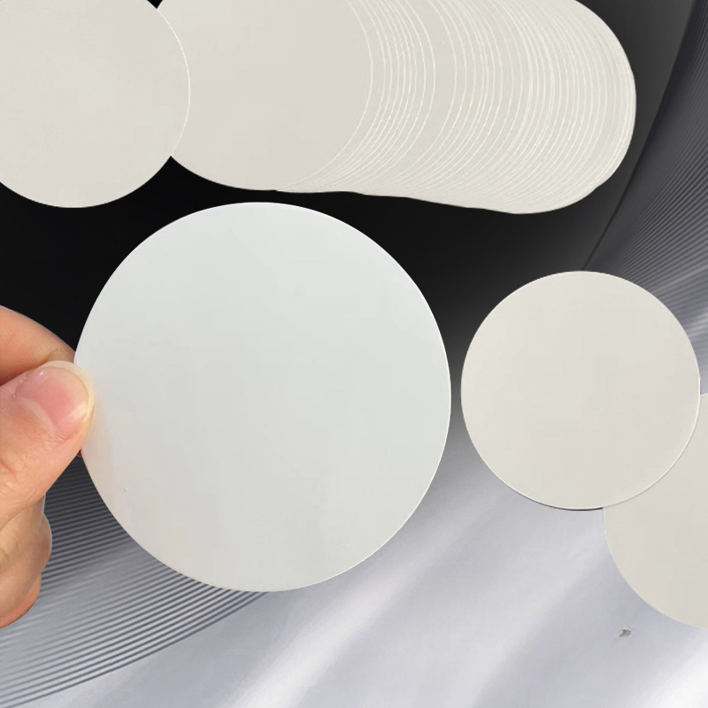 100pcs Round Paper for Button  - Button Badge Blank incelemesi ve fiyatı