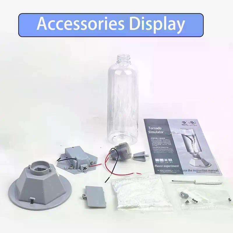 1 Set Easy Assembly DIY Scienc - Water Bottle Blank incelemesi ve fiyatı
