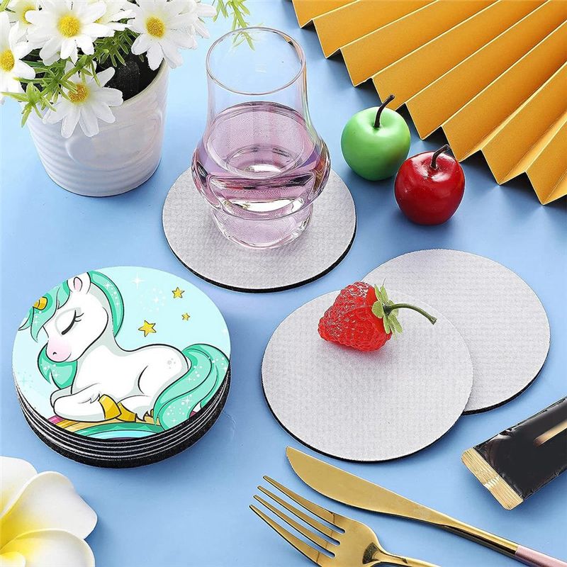 AB46-Sublimation Blank Coaster - Coaster Sublimation Blank incelemesi ve fiyatı