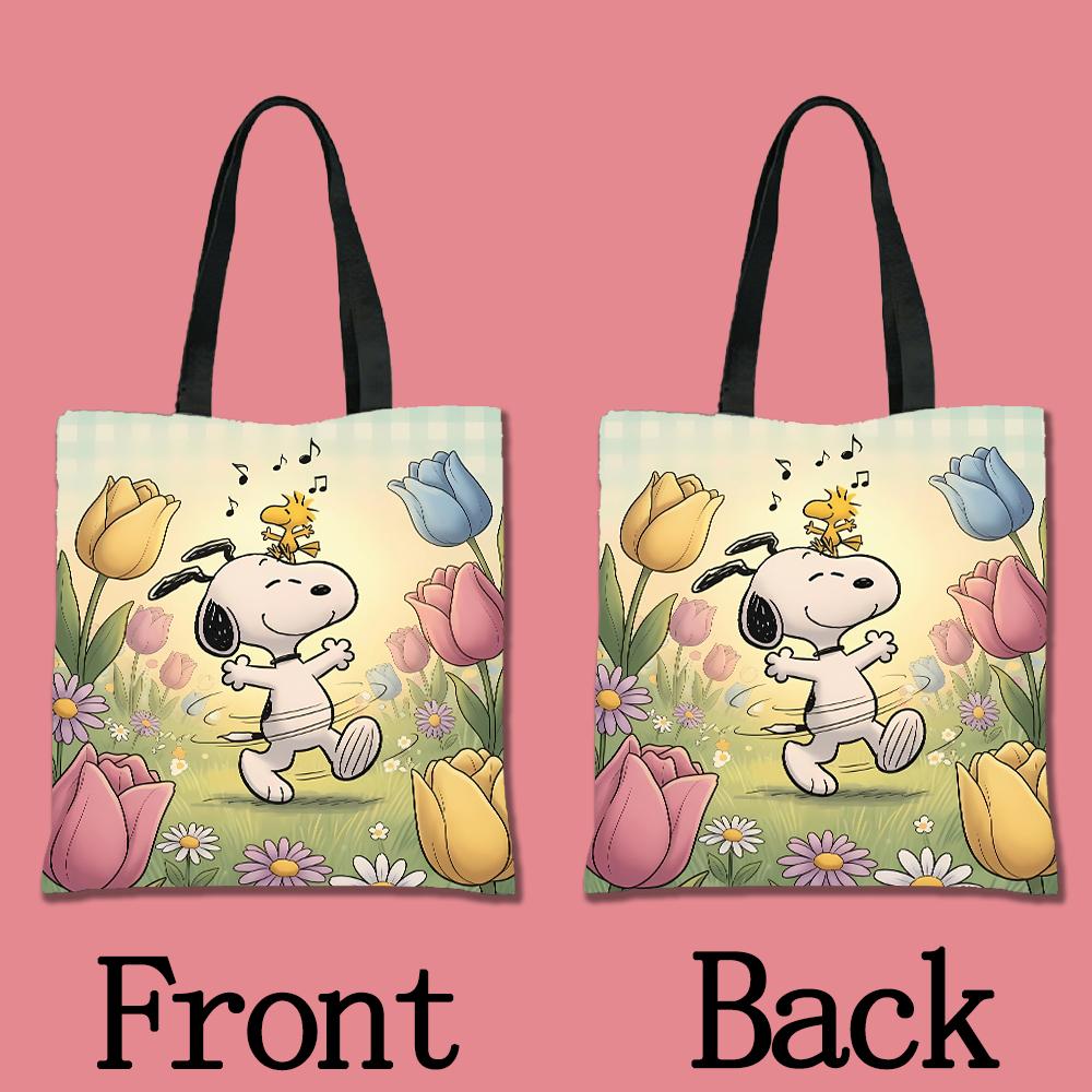 Snoopys Sublimation Canvas Bag - Tote Bag Sublimation incelemesi ve fiyatı