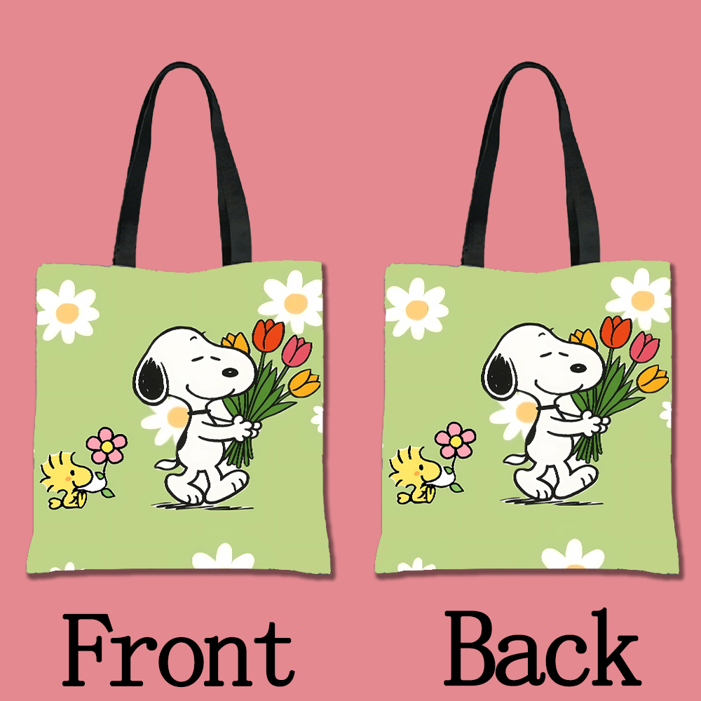 Snoopys Sublimation Canvas Bag - Tote Bag Sublimation incelemesi ve fiyatı
