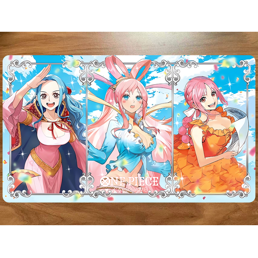 OPCG One Piece Playmat Trading - Door Mat Blank incelemesi ve fiyatı