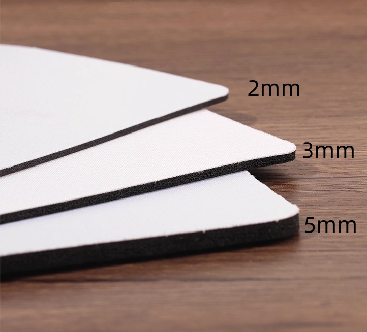 20pc/lot 22*18cm Blank Sublima - Mouse Pad Blank Sublimation incelemesi ve fiyatı