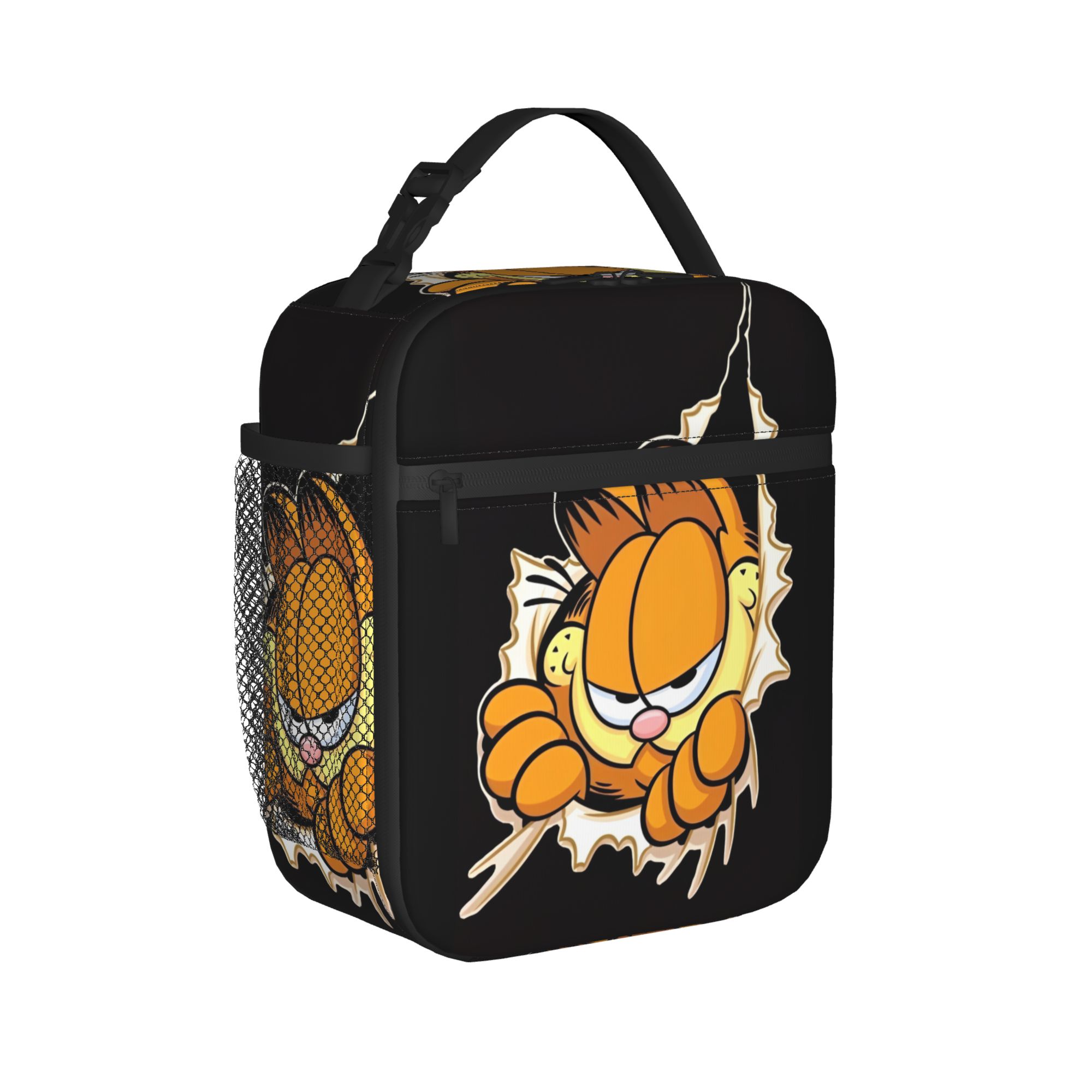 Garfielded Insulated Lunch Bag - Tote Bag Sublimation incelemesi ve fiyatı