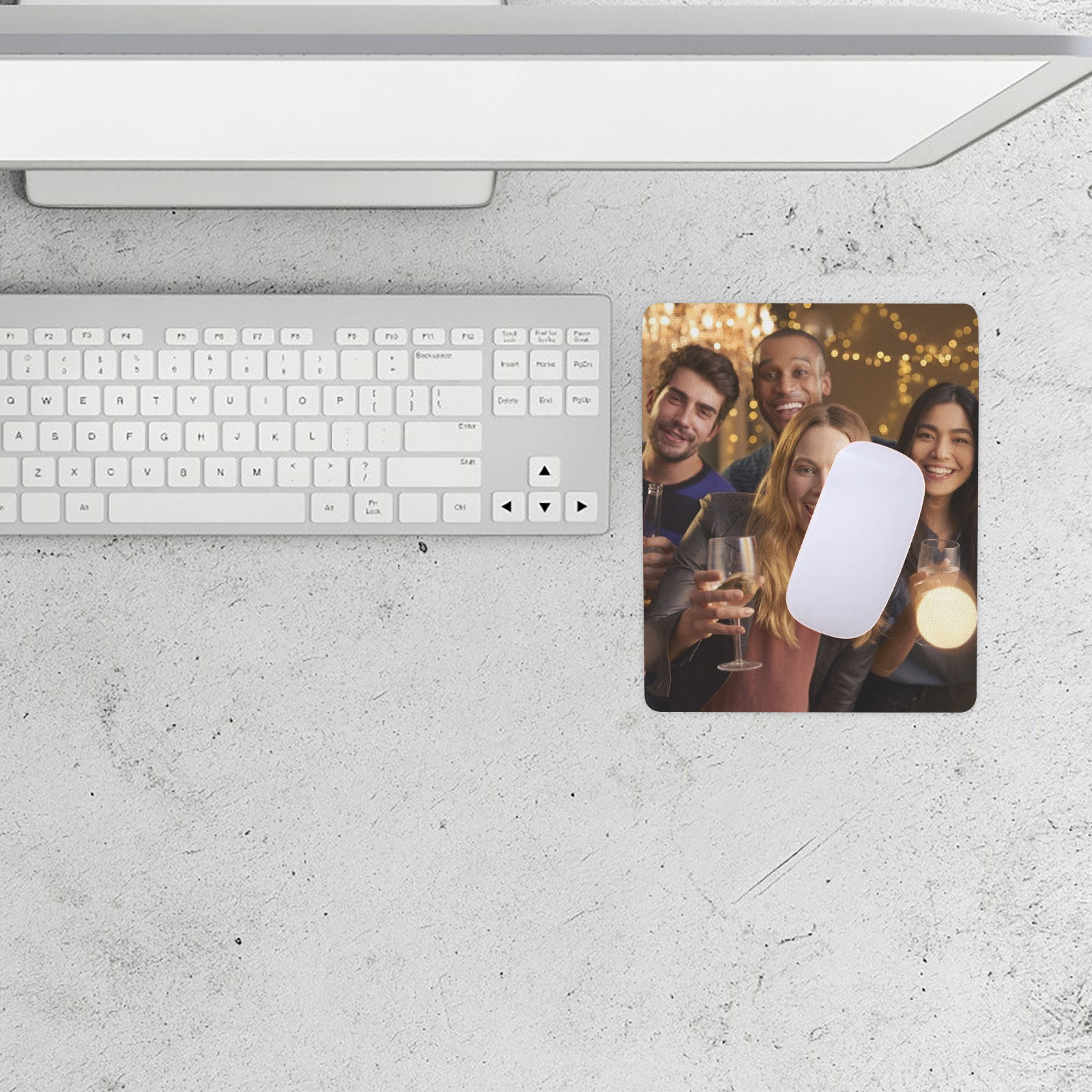 5Pcs Heat Transfer Sublimation - Mouse Pad Blank Sublimation incelemesi ve fiyatı