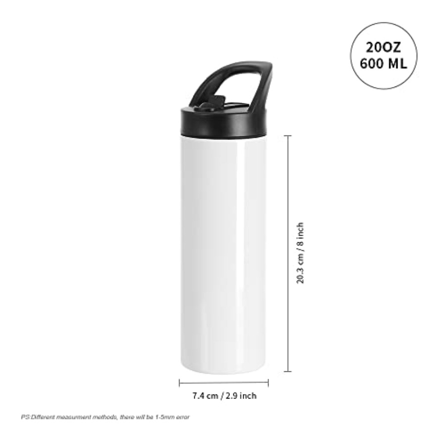 Sublimation Tumblers Blanks Cu - Water Bottle Blank incelemesi ve fiyatı