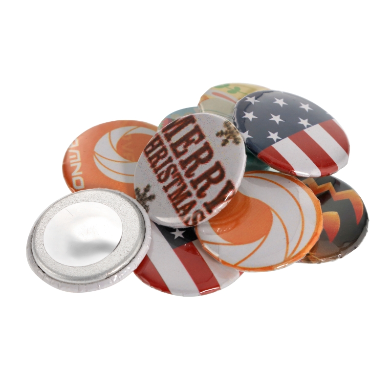 25/32/37/44/58mm Button Making - Button Badge Blank incelemesi ve fiyatı