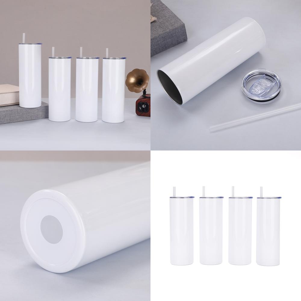 A 20oz Straight Cup 304 Stainl - Sublimation Mug White incelemesi ve fiyatı