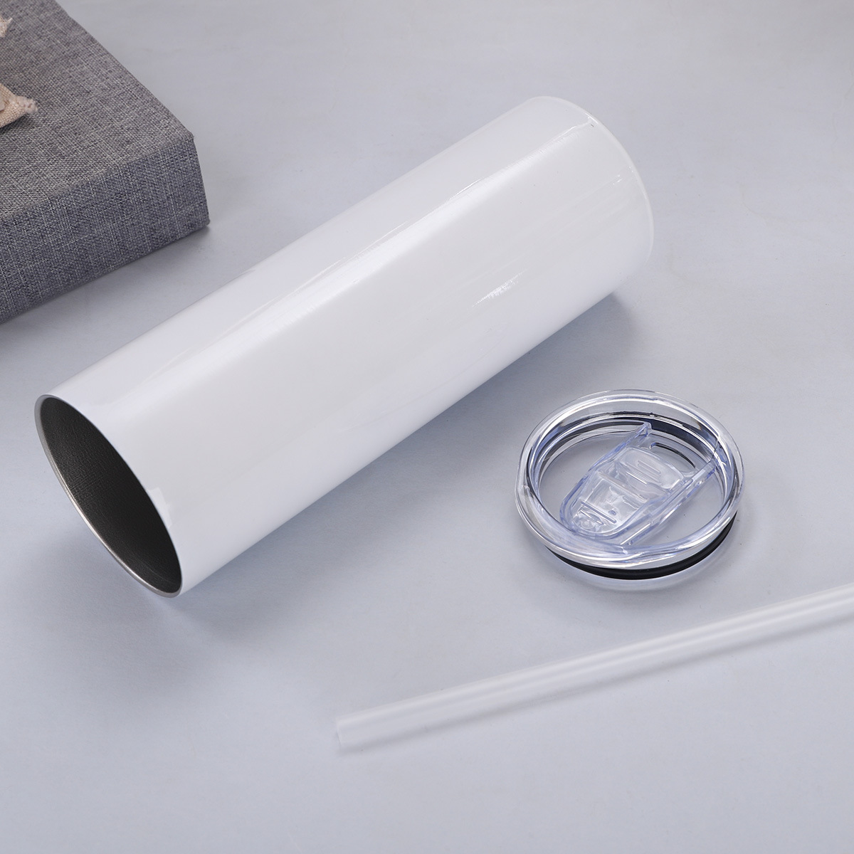 A 20oz Straight Cup 304 Stainl - Sublimation Mug White incelemesi ve fiyatı
